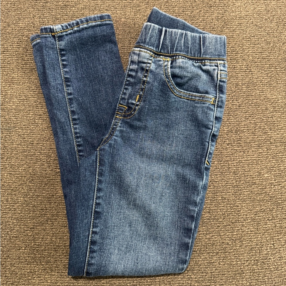 Cat & Jack Girls Jeggings
